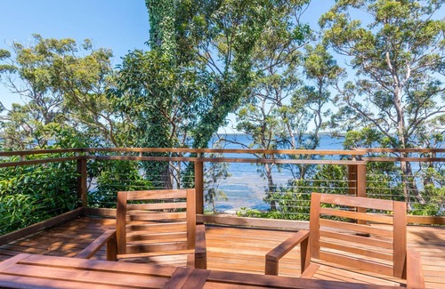 Sanctuary Point Maison | The Observation Deck by Experience Jervis Bay