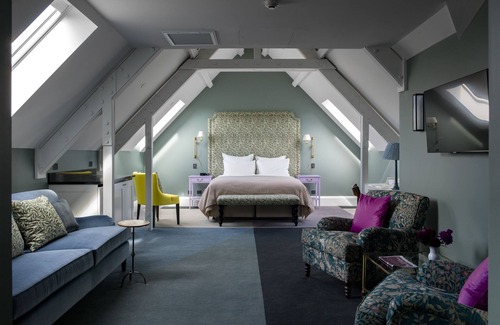 Christchurch City Centre Hôtel | The Observatory Hotel Christchurch