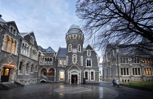 Christchurch City Centre Hôtel | The Observatory Hotel Christchurch