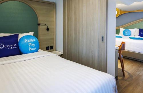Koh Kaew Hôtel | The Oceanic Sportel Phuket - SHA Extra Plus