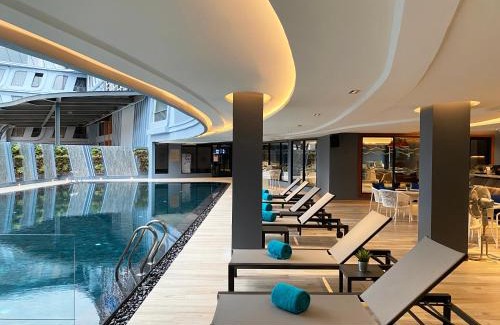 Koh Kaew Hôtel | The Oceanic Sportel Phuket - SHA Extra Plus