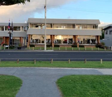 Whitianga Hôtel | The Oceanside Motel