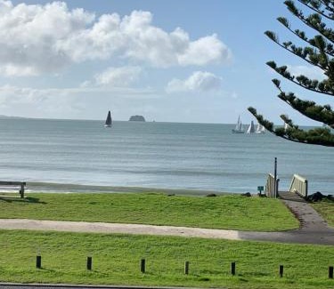 Whitianga Hôtel | The Oceanside Motel