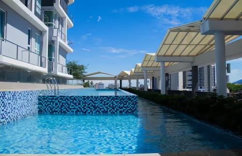 Tanah Rata Appartement | The Octagon Ipoh
