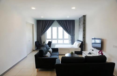 Tanah Rata Appartement | The Octagon Ipoh