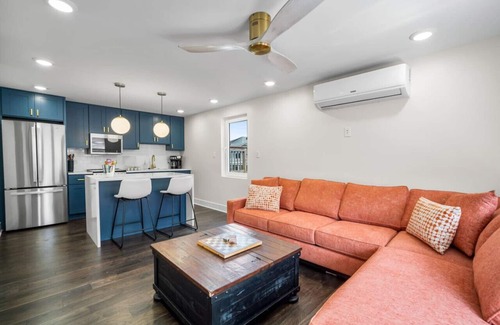North End Appartement | The Octopus House: Coastal Chic 2BR Retreat - Sleeps 6