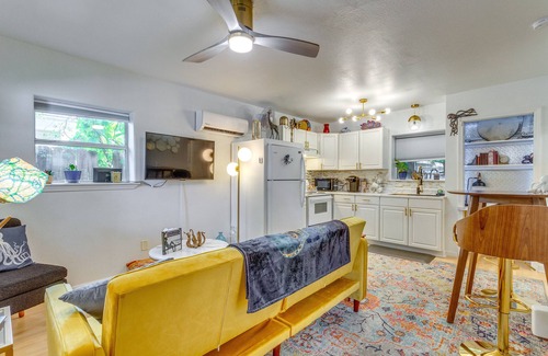 South Pensacola Maison | 'The Octopus House' in Pensacola Near Downtown!