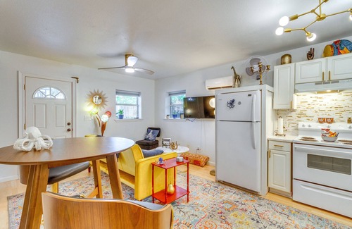 South Pensacola Maison | 'The Octopus House' in Pensacola Near Downtown!