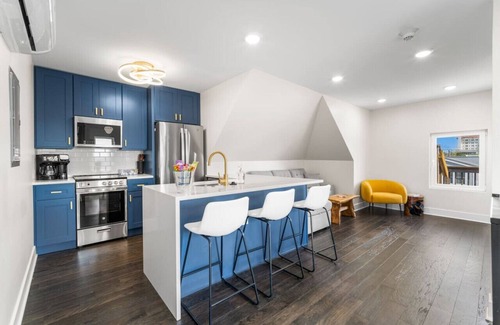 North End Appartement | The Octopus House: NEW 1BR Stylish Getaway