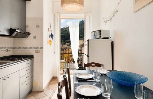 Cinque Terre Maison | The Octopus' Den, TerreMarine
