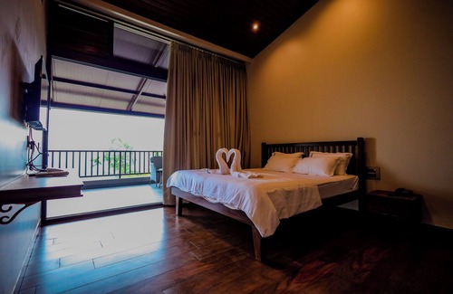 Yavakapadi Village Lit Et Petit-Déjeuner | The Odyssey Coorg