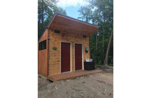 Bagley Maison | The Off Grid Oasis Tent #3