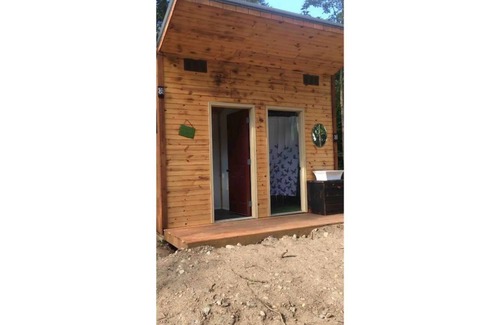 Bagley Maison | The Off Grid Oasis Tent #3