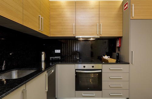 Guimaraes Appartement | L'invité du bureau