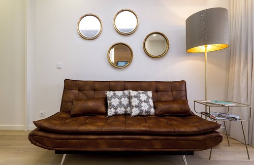 Guimaraes Appartement | L'invité du bureau