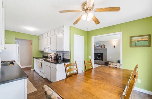 Spicer Cabine | The Okee Dokee Cottage