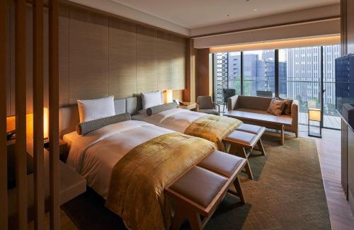 Toranomon Hôtel | The Okura Heritage Tokyo