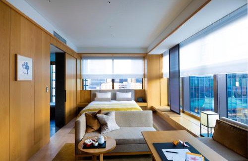Toranomon Hôtel | The Okura Heritage Tokyo