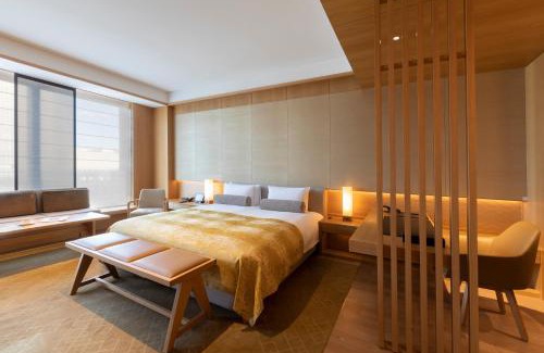 Toranomon Hôtel | The Okura Heritage Tokyo