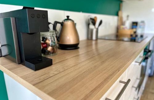 Harden Appartement | The Old Bakery Guesthouse, Harden
