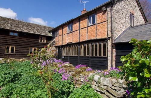 Westbrook Court Maison | The Old Barn