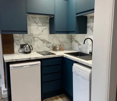 Overton Appartement | The Old Barn one bedroom apartment in Overton