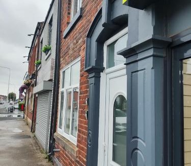 Chorley Appartement | The Old Bike Cabin Flat 1
