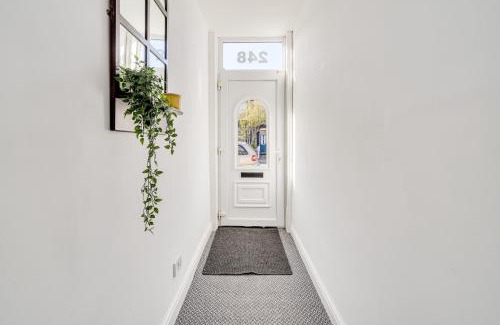 Chorley Appartement | The Old Bike Cabin Flat 1