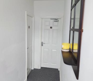 Chorley Appartement | The Old Bike Cabin Flat 1