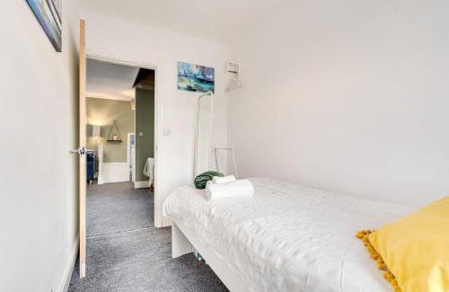 Chorley Appartement | The Old Bike Shop Flat 2
