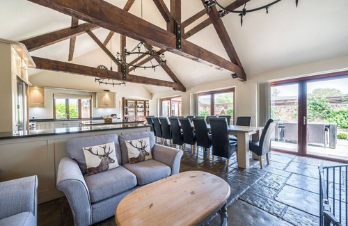 Old Cleeve Cottage | Le Vieux Byres, WASHFORD