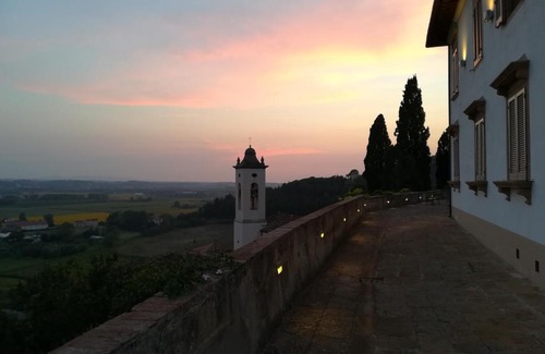 Palaia Appartement | The old castle Alica
