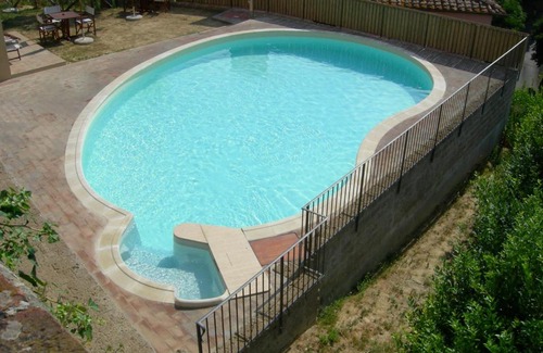 Palaia Appartement | The old castle Alica