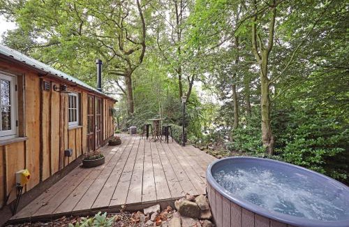 Forsbrook Appartement | The Old Chicken Shed