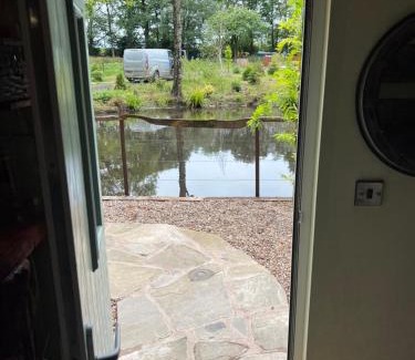 Forsbrook Appartement | The Old Chicken Shed