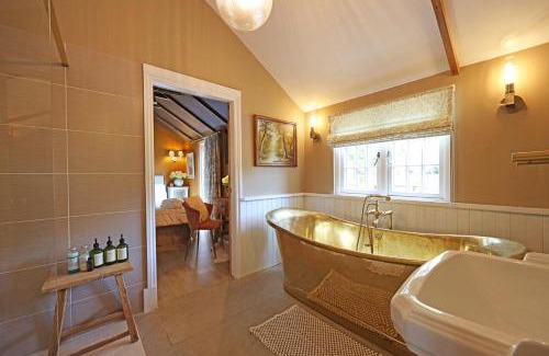 Forsbrook Appartement | The Old Chicken Shed