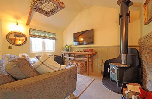 Forsbrook Appartement | The Old Chicken Shed