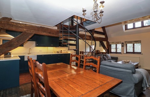 Stanton Cottage | La vieille presse à cidre, BROADWAY