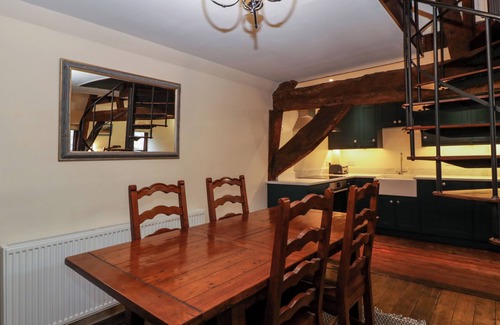 Stanton Cottage | La vieille presse à cidre, BROADWAY