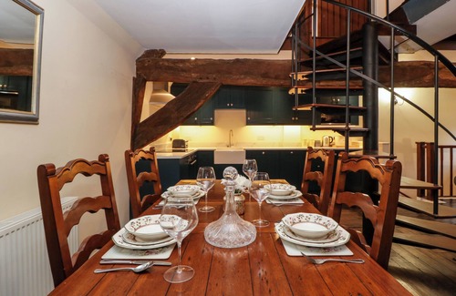 Stanton Cottage | La vieille presse à cidre, BROADWAY