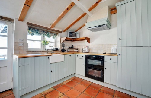Cawston Maison | The Old Coach House - Deux Chambres Maison, Couchages 4