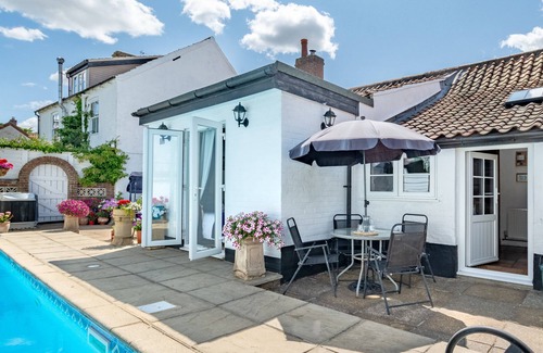Cawston Maison | The Old Coach House - Deux Chambres Maison, Couchages 4