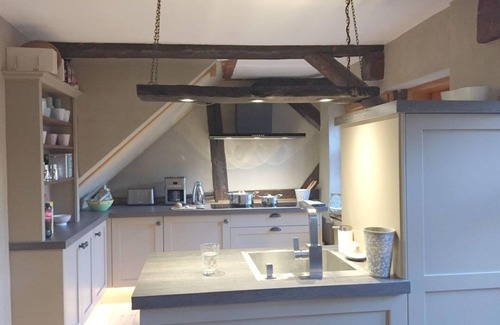 Osterwieck Appartement | The old cobbler house