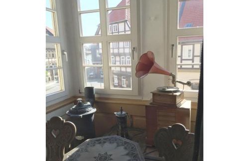 Osterwieck Appartement | The old cobbler house
