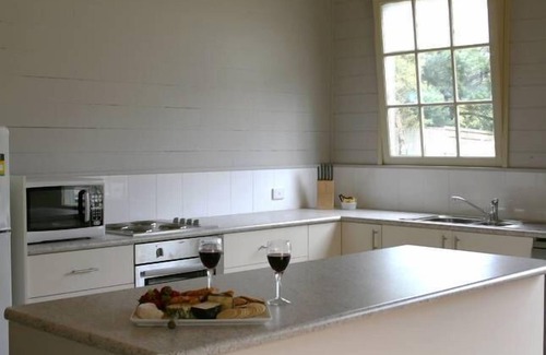 Merricks North Appartement | The Old Coolstore - Appartement Braeburn