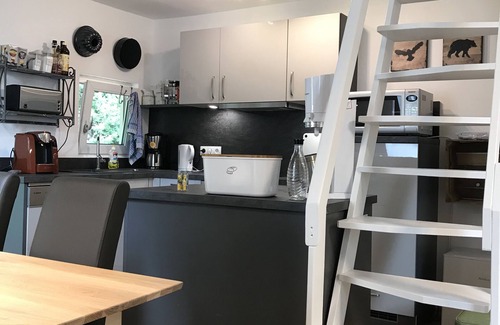 Lindberg Maison | Le vieil appartement de douane