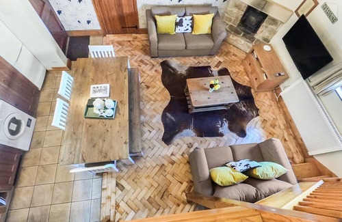 Bradford-on-Avon Autre | Triple-Premium-Salle de bain et douche-Terrasse-In Converted Farm Bdg