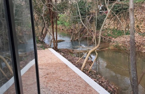 Jouques Appartement | Le Vieux Moulin de Jouques "L'ancienne discothèque"