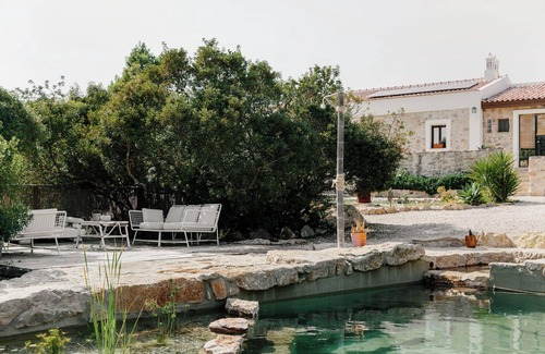 Concelho Appartement | The Old Donkey Suite