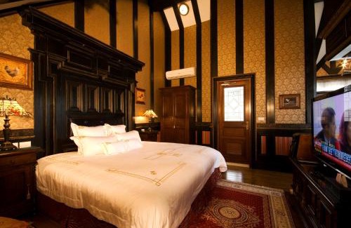 Ren'ai Maison | The Old England Manor